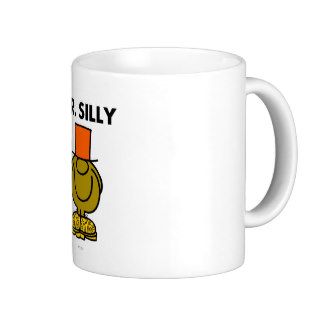 Mr Silly Classic Coffee Mugs