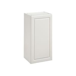 Heartland Cabinetry 15x12.5x30 in. Wall Cabinet in White 8003404P