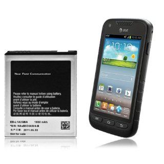 Samsung Galaxy Rugby Pro i547 / SGH i547 Standard Battery (EB L1D7IBA) (AT&T) Cell Phones & Accessories