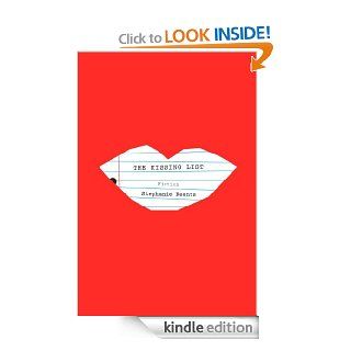 The Kissing List eBook Stephanie Reents Kindle Store