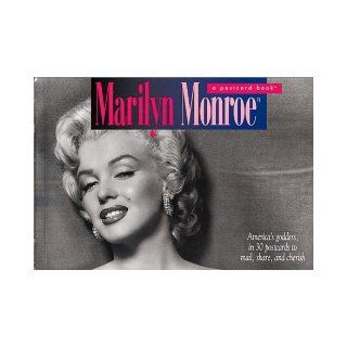Marilyn Monroe A Postcard Book America's Goddess in 30 Postcards to Mail, Share, and Cherish Running Press, Marilyn Monroe 9780894717666 Books