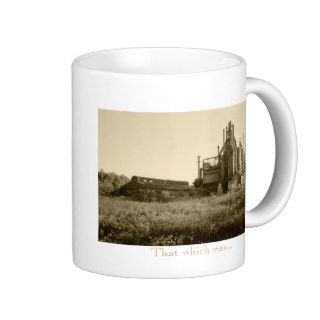 Bethlehem Steel mug