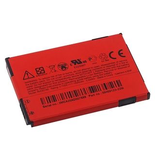 HTC EVO 4G Red Battery OEM RHOD160/ 35H00123 25M (Pack of 2) BasAcc Cell Phone Batteries