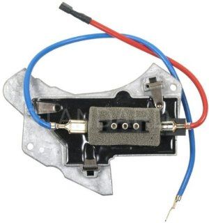 Standard Motor Products RU 534 Blower Motor Resistor Automotive