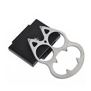 Self Defense  Self Protection  clamp on the leather belt.  Other Products  