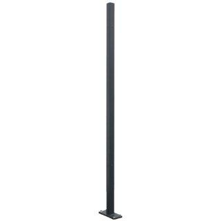WireCrafters CP8 Square Steel Tubing Corner Post, 8'5 1/4" Height