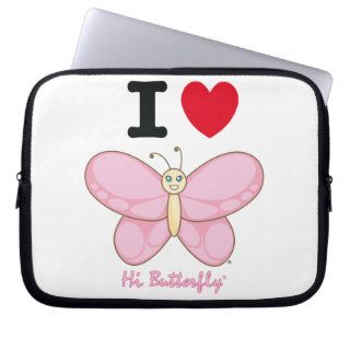 Hi Butterfly® Laptop Sleeve