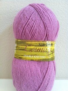 Sirdar Country Style Double Knitting Yarn (534 Apricot (Peachy Orange))   Home And Garden Products