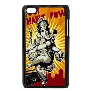 Customize Elephant IPod Touch 4 Wheel Case Custom Case for IPod Touch 4   Players & Accessories