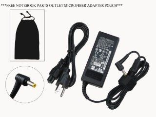 Acer 19V 3.42A 65W Replacement AC adapter for Acer Notebook Model Acer Aspire E1 571 6801, Acer Aspire E1 571 6811, Acer Aspire E1 571G, Acer Aspire V3 551, Acer Aspire V3 551 8469, Acer Aspire V3 551 8664, 100% Compatible with Acer P/N AK.065AP.013, AK.