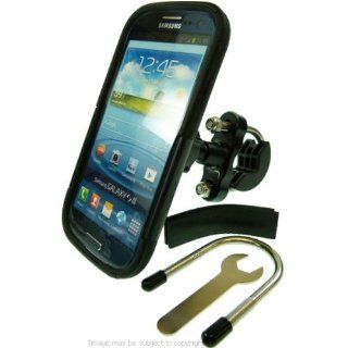 Impact 2 in 1 Case & Motorcycle Bike U Bolt Handlebar Mount for Galaxy S3 SCH i535 Verizon Cell Phones & Accessories