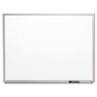 Quartet Standard Whiteboard, 5 x 3 Feet, Aluminum Frame (S535)  Dry Erase Boards 
