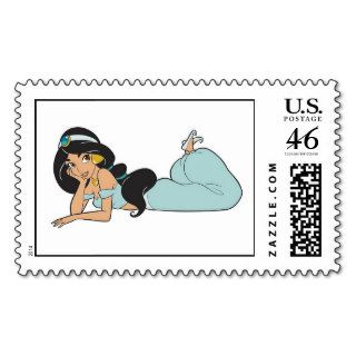 Disney Jasmine (Aladdin) Stamp