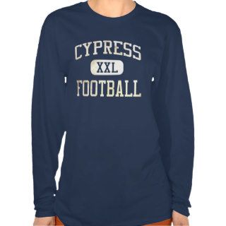 Cypress Centurions Football Tshirts