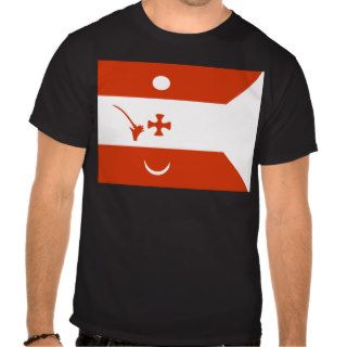 Flag First Serbian Uprising (1807) T Shirt