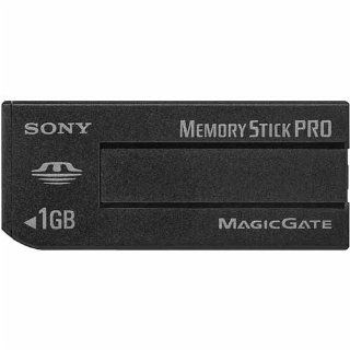 Sony MSX 1GS 1 GB Memory Stick PRO Media Computers & Accessories