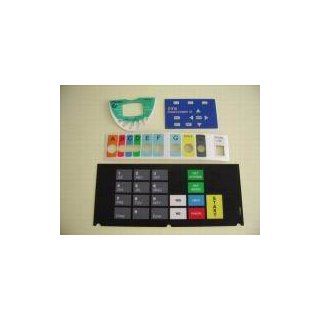 1109302 Name Plate/Key Pad F553KL Ea Health O Meter  1500003001 Industrial Products