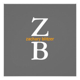 ZB Bar Mitzvah (CUSTOM 2) Save the date Invitations