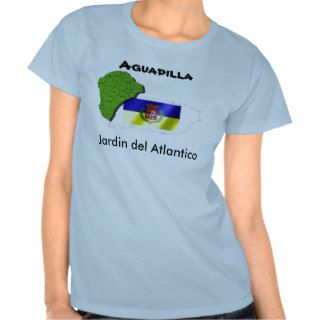Aguadilla Jardin del Atlantico T Shirt