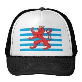 LUXEMBOURG HAT