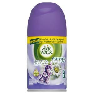 Air Wick Freshmatic 6.17 oz. Lavender Spray Refill 77961