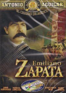 Emiliano Zapata Movies & TV