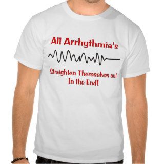 Funny Cardiac Nurse T Shirts