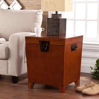 Pyramid Trunk End Table Upton Home Coffee, Sofa & End Tables