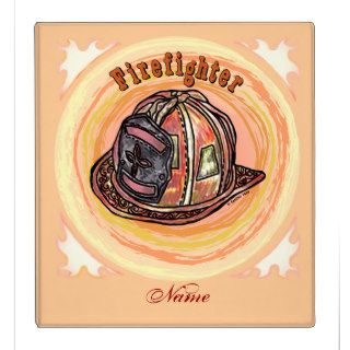 Firefighter Helmet Binders