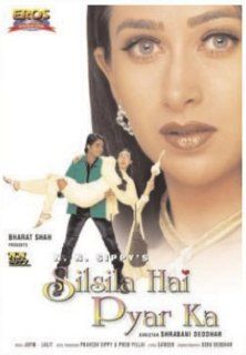 Silsila Hai Pyar Ka Chandrachur Singh, Karishma Kapoor Movies & TV