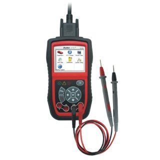 Autel AL539 OBDII and Electrical Test Tool with AVO Meter Automotive