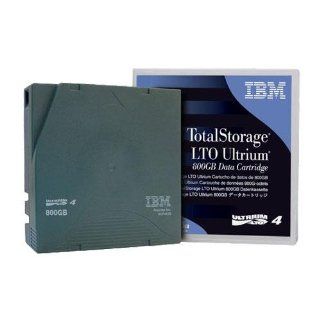 20 Pack IBM LTO Ultrium 4 Data Tape ( IBM 95P4436   800/1.6TB ) Electronics