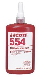 554TM Thread Sealant, Refrigerant Sealant   250ml thread sealant 554refigerant sealant
