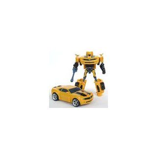 Transformers 2007 Movie Camaro Bumblebee FAB Loose [SOLD OUT] Electronic Transformers