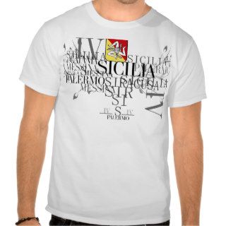 IV Sicilia T Shirt