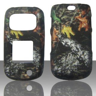 2D Camo Stem Mossy Oak Real Tree Samsung Rugby III , 3 A997 at&t Case Cover Phone Snap on Cover Case Protector Faceplates Cell Phones & Accessories