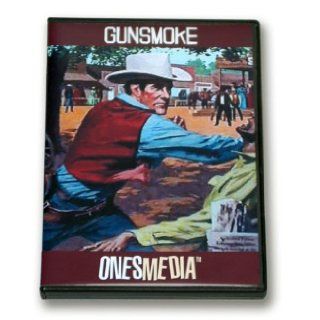 GUNSMOKE   OLD TIME RADIO COLLECTION   5 CD   554  Episodes (Old Time Radio, Western Series) 0628586339583 Books