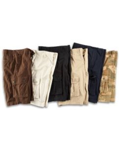 555 Turnpike Big & Tall Twill Cargo Shorts at  Mens Clothing store