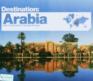 Destination Arabia Music