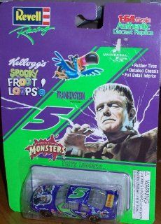 Revell Racing Kelloggs Spooky Froot Loops 164 Scale Toys & Games