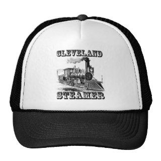 Cleveland Steamer Hats