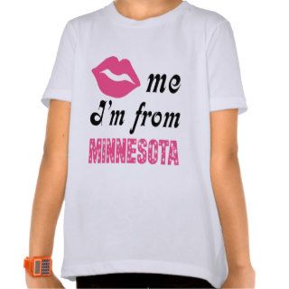 Funny Minnesota T shirts