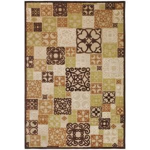 Home Decorators Collection Tyler Natural 7 ft. 6 in. x 10 ft. 6 in. Area Rug TYL8000 76106