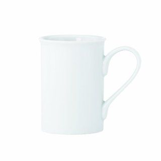 Dansk Arabesque White 10 Ounce Mug Dansk Coffee Mugs Kitchen & Dining