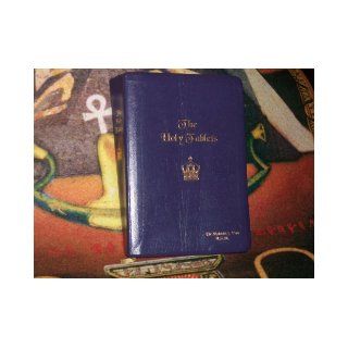 Holy Tablets Purple Cover Malachi York Books