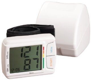 Veridian Healthcare 01 540 Smartheart Wrist Digital Blood Pressure Monitor Health & Personal Care