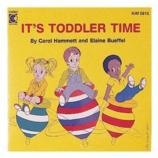 It's Toddler Time CD Toys & Games