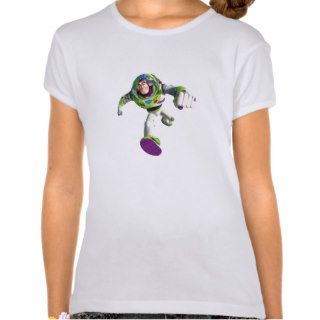 Buzz Lightyear Running T Shirts