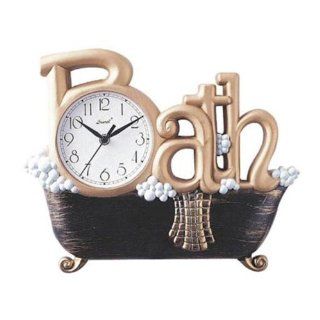 NeXtime 1572GBREMAIL bath clock   Desk Clocks