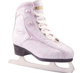 Roces Women's 541 Softboot Figure Skate Ice Skates Shoes